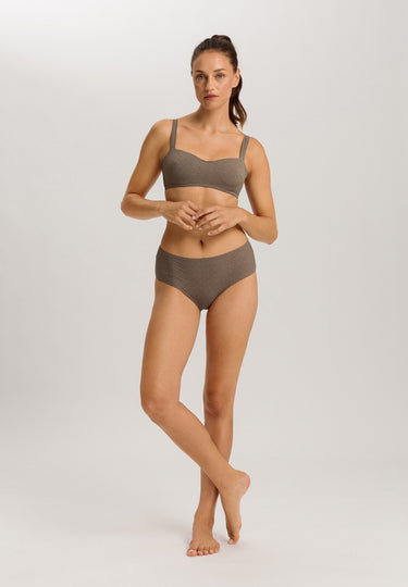 Alicia Quick Dry Full Brief | Kalamata Pattern 70858-3008